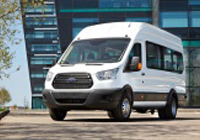 Микроавтобус для маршрутных перевозок 25 мест на базе Ford Transit